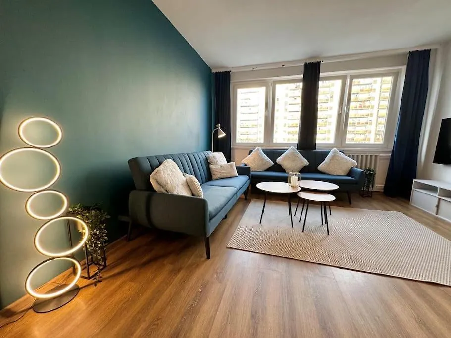 Διαμέρισμα Szigony Residence - Spacious Apt Βουδαπέστη