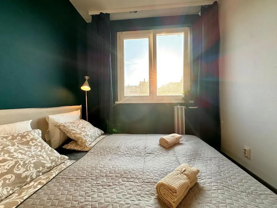 Διαμέρισμα Szigony Residence - Spacious Apt Βουδαπέστη