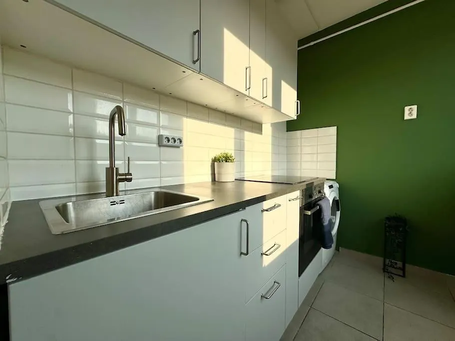 Szigony Residence - Spacious Apt Βουδαπέστη Διαμέρισμα