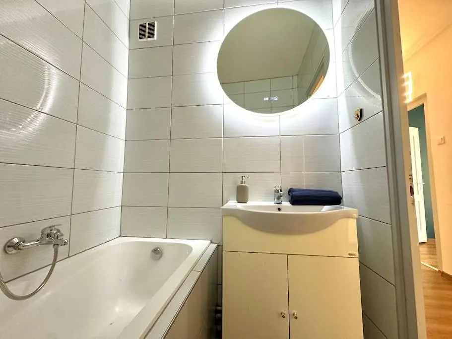 Szigony Residence - Spacious Apt Βουδαπέστη
