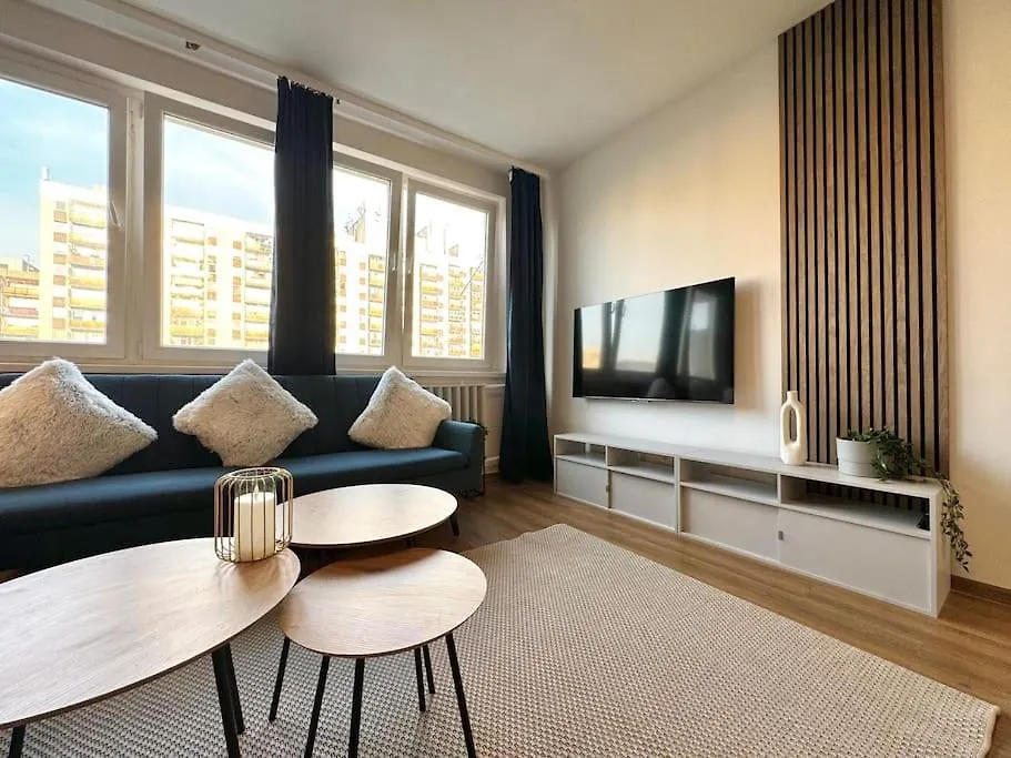 Szigony Residence - Spacious Apt Βουδαπέστη